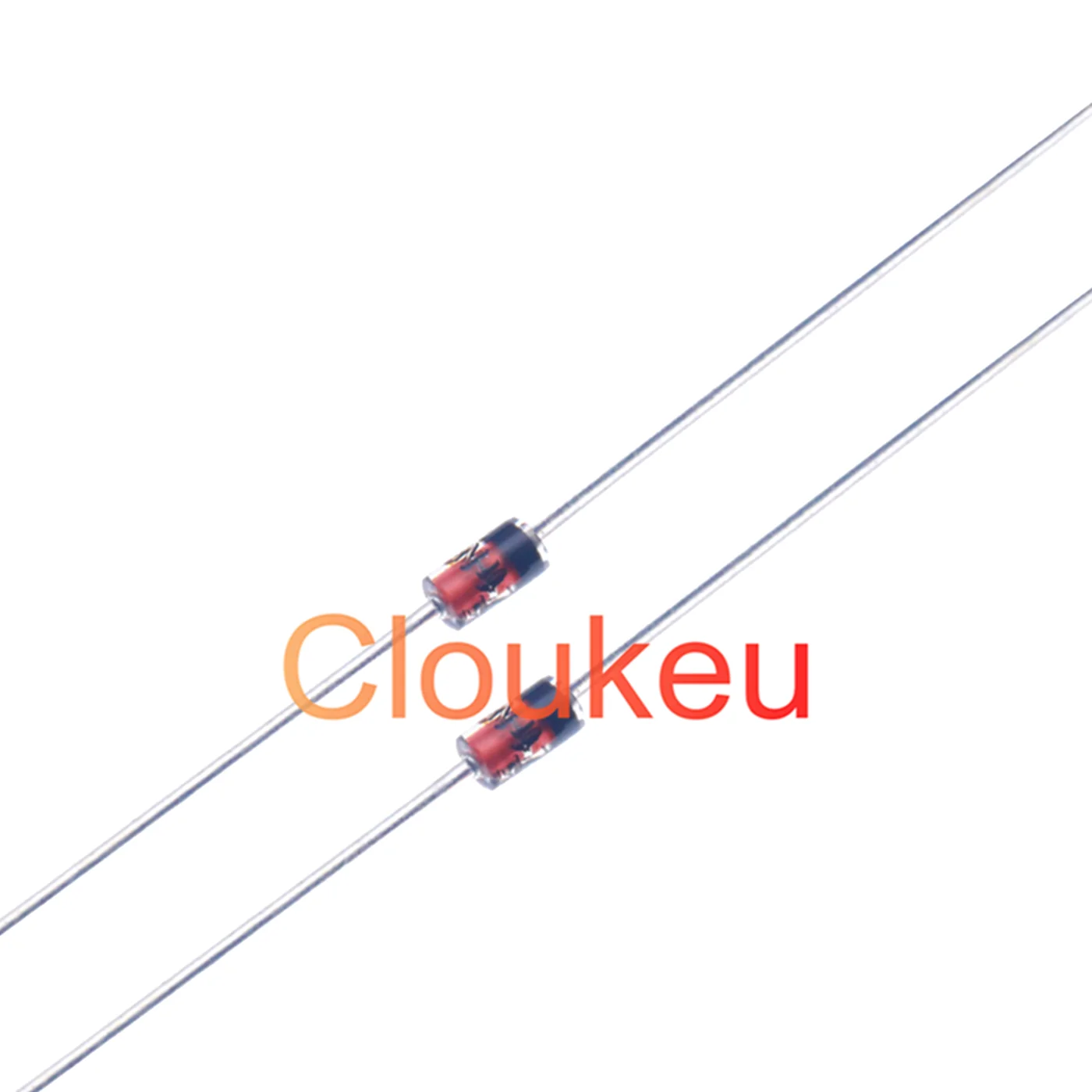 

DO-41 1W 1N4736A 6.8V 1N4737A 7.5V 1N4738A 8.2V 1N4739A 9.1V 1N4740A 10V 1N4741A 11V 1N4742A 12V 1N4743A 13V 1N4744A 15V
