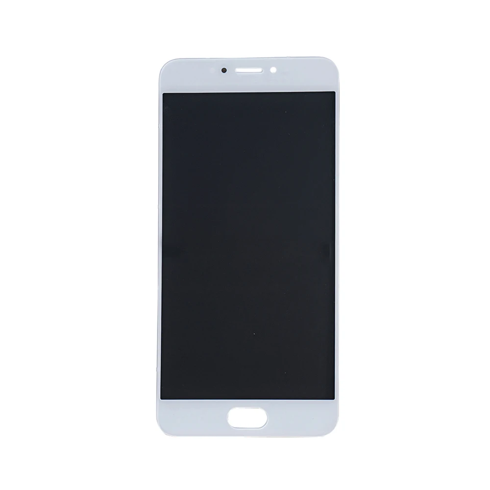 Протестировано на 5,5 ''Meizu MX6 ЖК-дисплей с рамкой+ сенсорная панель дигитайзер для Meizu MX6 дисплей рамка в сборе