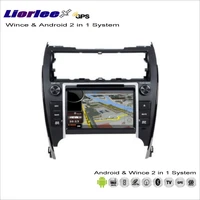 for toyota camry europe 2012 2013 2014 car android accessories multimedia dvd player gps navigation system radio screen stereo