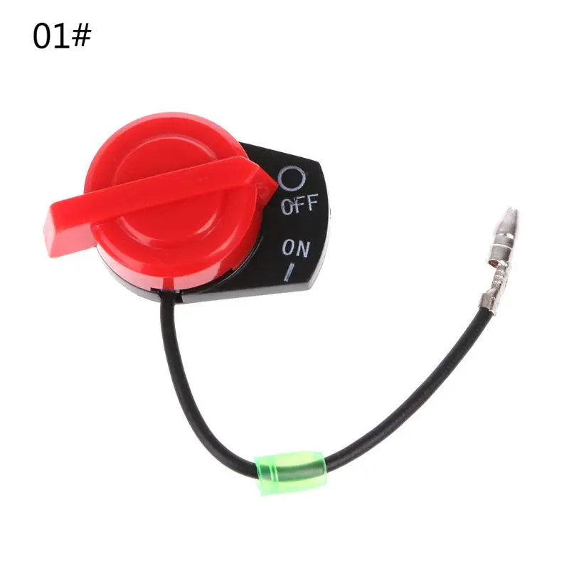 

Engine Power Stop On Off Kill Switch Control for honda GX110 GX120 GX160 GX200 GX240