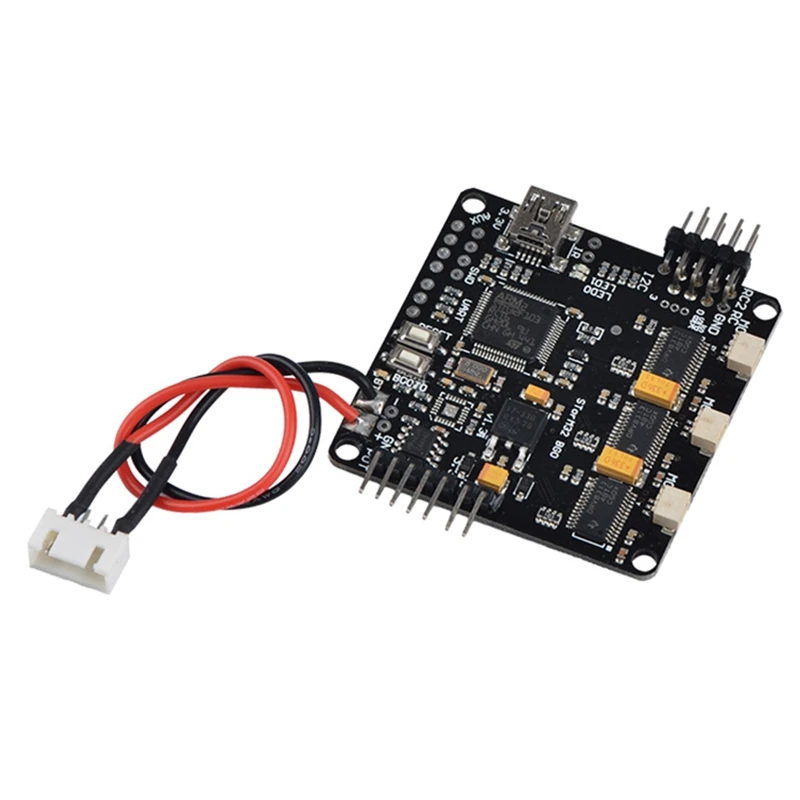 Для Storm32 BGC 32Bit 3-осевой бесщеточный карданный контроллер мотор драйвер STM32 доска с
