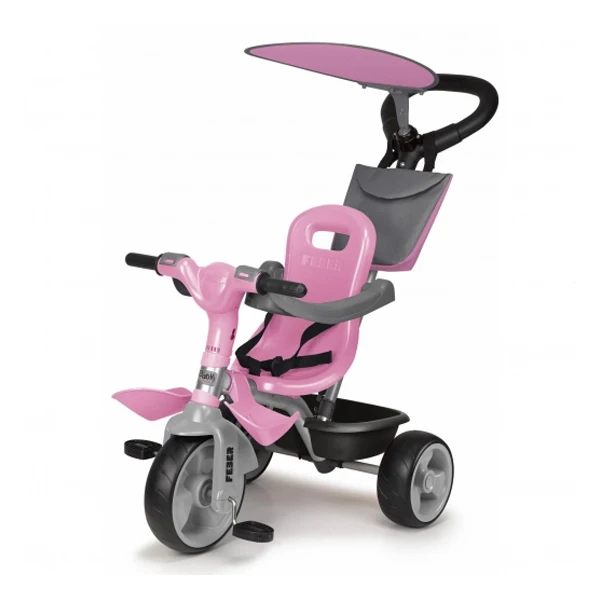 Трехколесный велосипед Feber Baby Plus