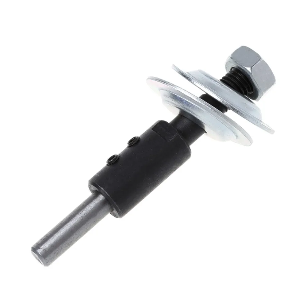 

Spindle Adapter Bench Grinder Left Axial For Grinding Polishing 8mm Shaft Motor Spindle Adapter For Grinding Machine