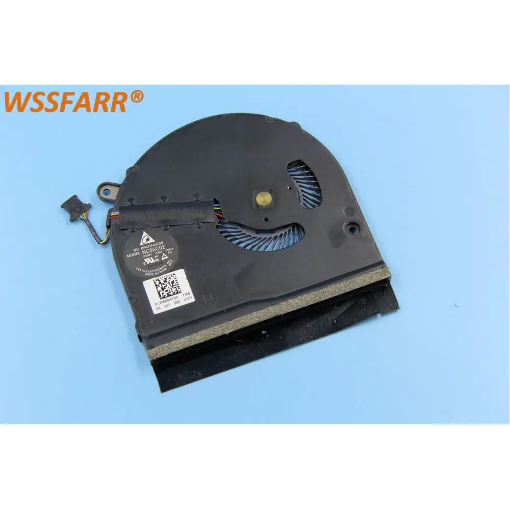 Оригинальный охлаждающий вентилятор для ноутбука Acer Aspire Swift 5 S5 13 дюймов |