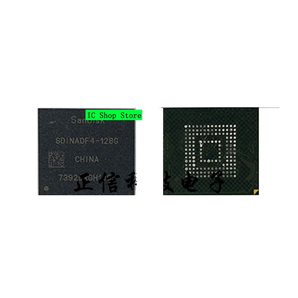 

SDINADF4-128G BGA-153 EMMC5.1 128 Гб новый оригинальный