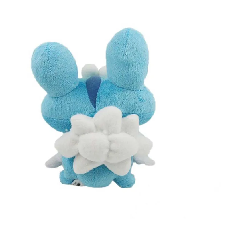

20pcs 18cm Froakie Movie Stuffed S Fusn Fun Plush Doll Toys