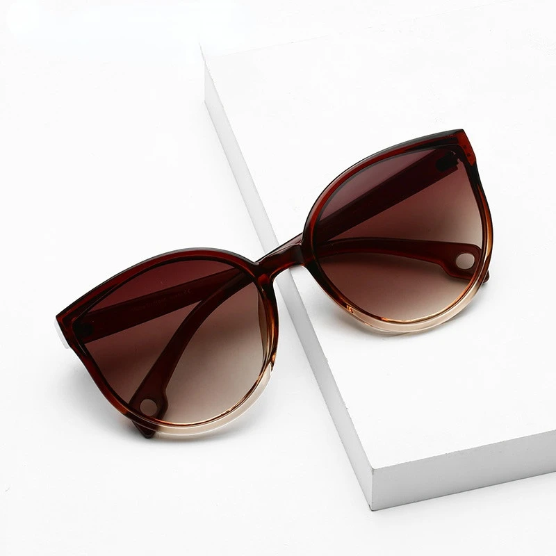 

MAYTEN Sunglasses Cat Eye Women Men Sun Glasses Eyewear Eyeglasses Plastic Frame Clear Lens UV400 Shade Fashion Driving New