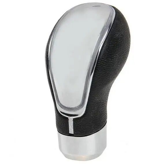 Ручка рычага переключения передач с синим сенсором активированным касанием