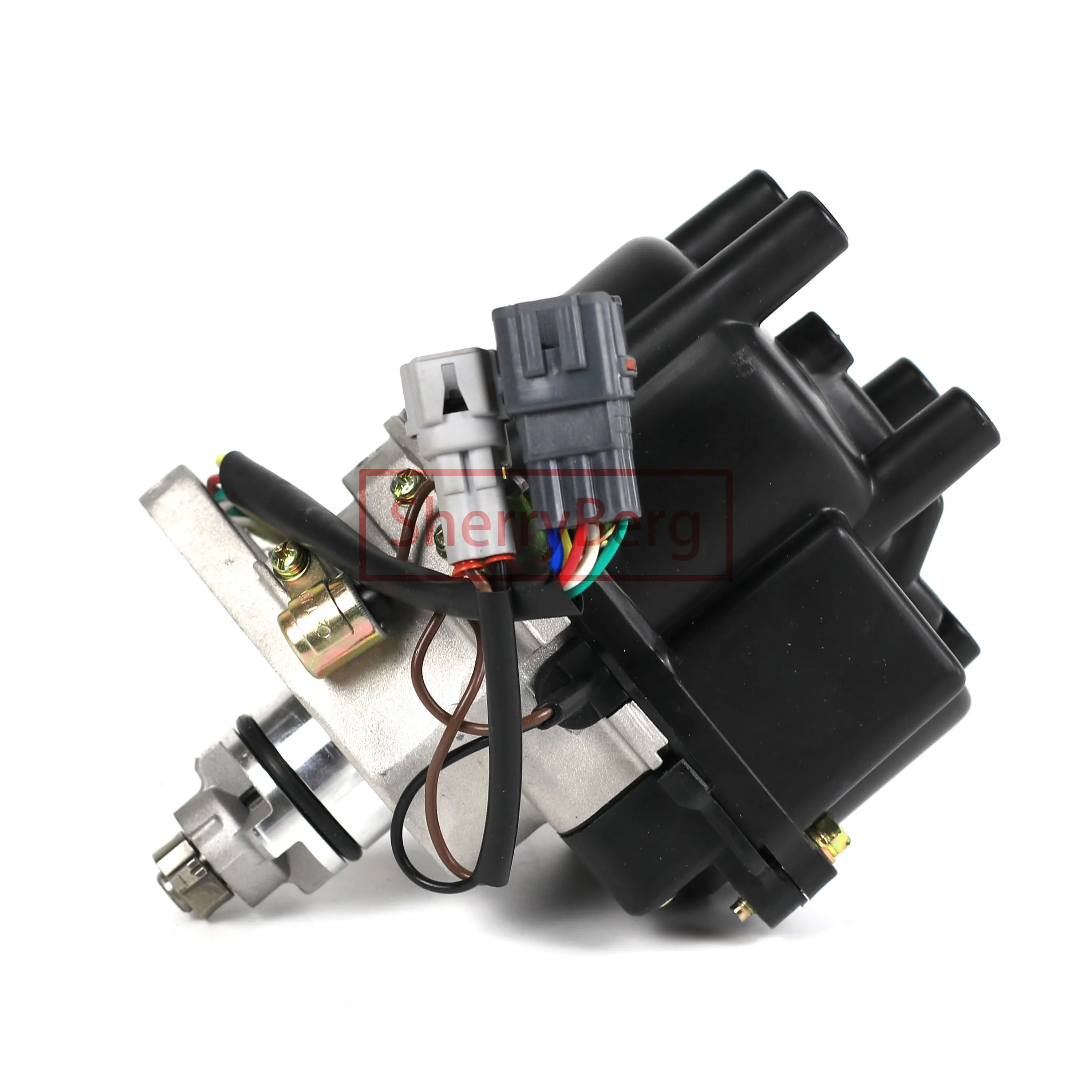 SherryBerg Полный новый распределитель зажигания для TOYOTA 1990 1992 1993 COROLLA CELICA GEO PRIZM 4AFE 31