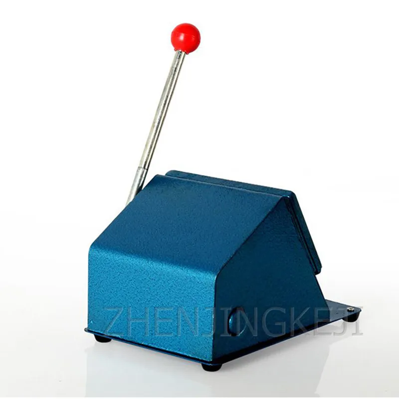 

Light Fillet Manual Card Cutting Machine Business Card Paper Cutter 86 * 54MM Photo Paper Card Cutting Tool Equipment Tools