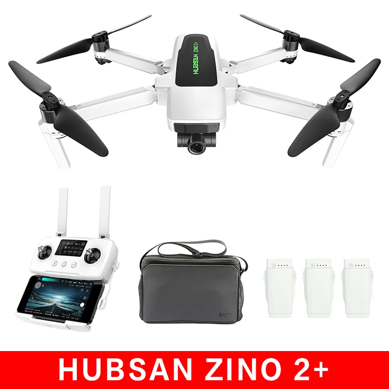 Hubsan Zino 2 Plus Купить