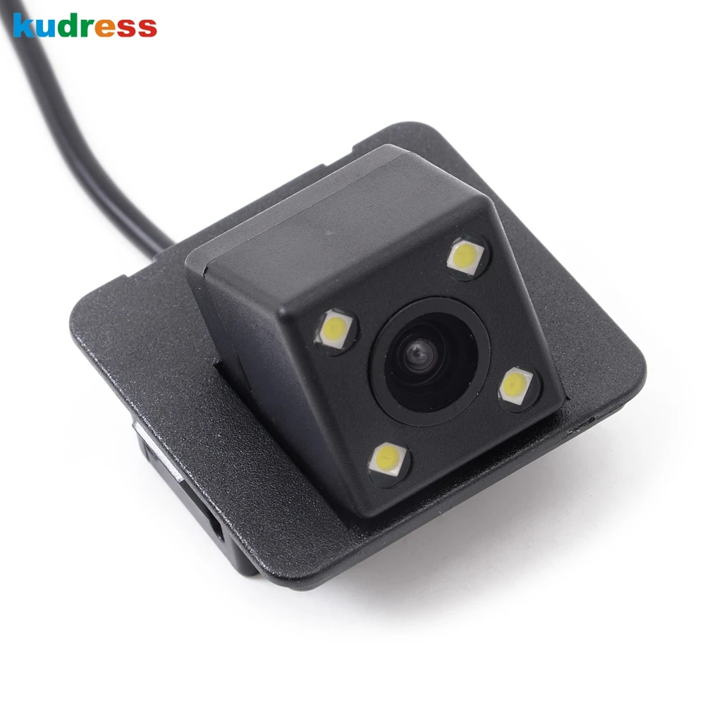 

For Cadillac XT5 2016 2017 Backup Camera Car Rear View Camera Rearview Parking HD CCD 4 LED Night Vision Car RearView Camera