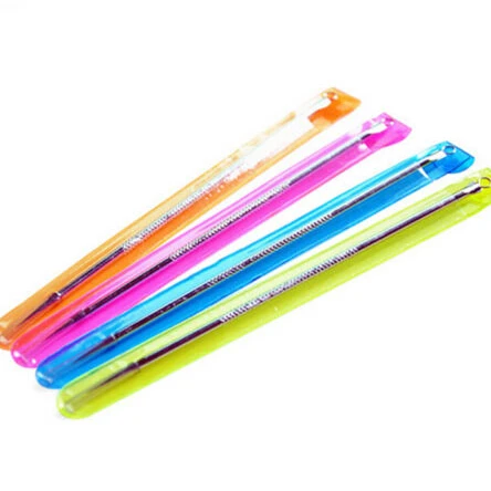 

2 шт./лот 12 см из нержавеющей стали иглы Угри Comedone акне, прыщей, инструмент для удаления прыщей жидкость для снятия макияжа Инструменты Аксес...