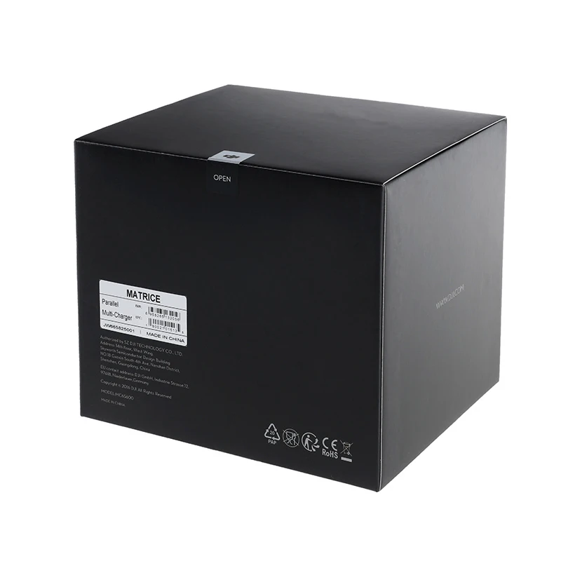 Совершенно новое шестигранное зарядное устройство интеллектуальная зарядка