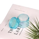 1 шт. 4 см шаблон пластины для дизайна ногтей прозрачный Желейный скребок для ногтей с крышкой инструмент для штамповки ногтей для DIY штамповки ногтей YZ2