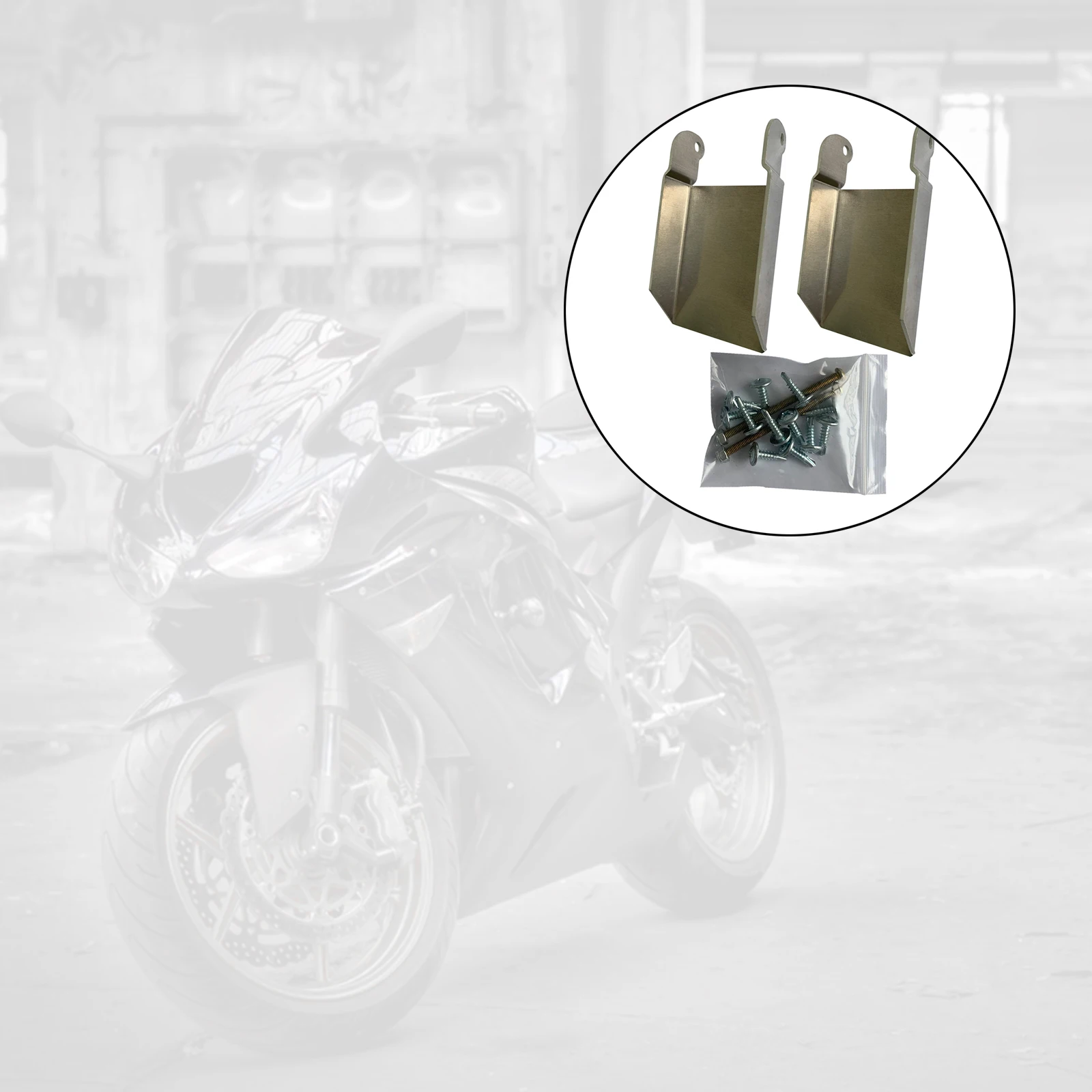 

Iron Front Storage Lid Replacement Hinge Kit for Polaris Sportsman 450 570 850 Accessories 450570850