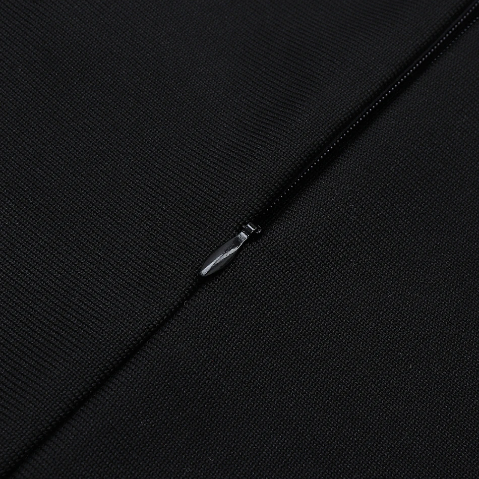 

2020 Autumn New Women'S Black Set Sexy See-Through Lace Stitching Top + Bandage Skirt Celebrity Club Party 2 Two-Piece Suit