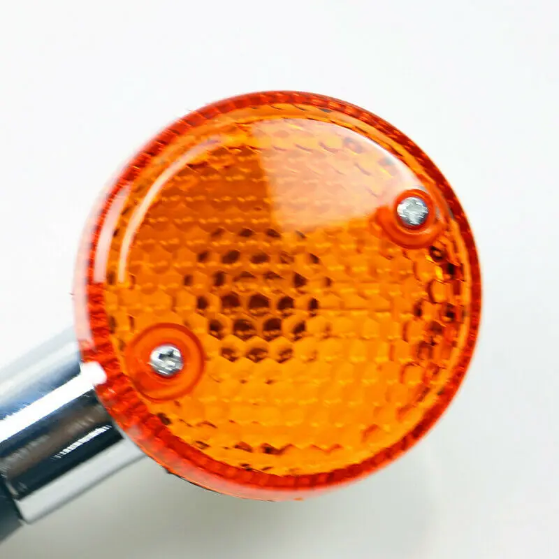 Front Turn Signal Indicator Light For Honda STEED shadow 400 750 600 Custom |