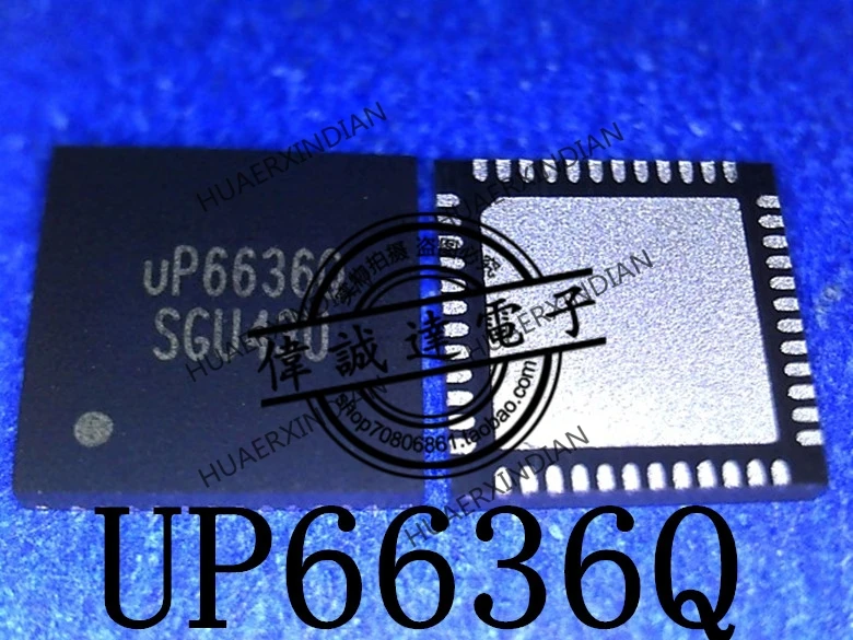 

1Pieces New Original UP6636QQGK UP6636Q UP66360 QFN48 1 In Stock Real Picture