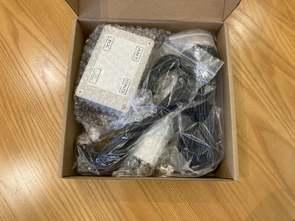 Активная антенна 10 кГц до 30 МГц Mini Whip VLF HF VHF активная Sdr Rx с портативным кабелем -