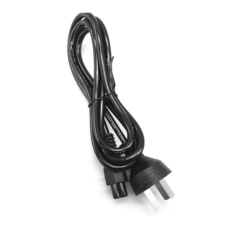 

1,5 м Австралийский ноутбук, 3-контактный штекер зарядного устройства, шнур адаптера питания, кабель IEC C5, универсальный кабель питания, свинц...