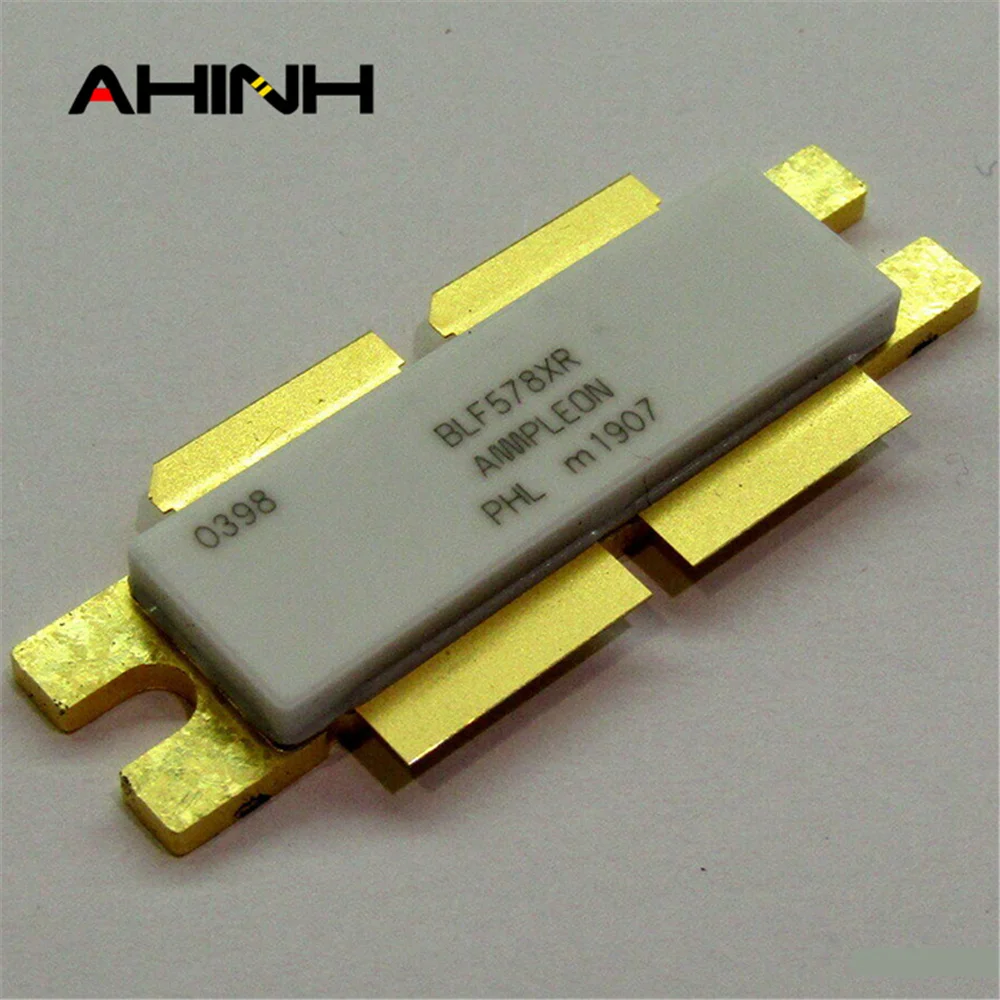 

Радиочастотная трубка BLF578XR SMD, высокочастотный модуль усиления мощности