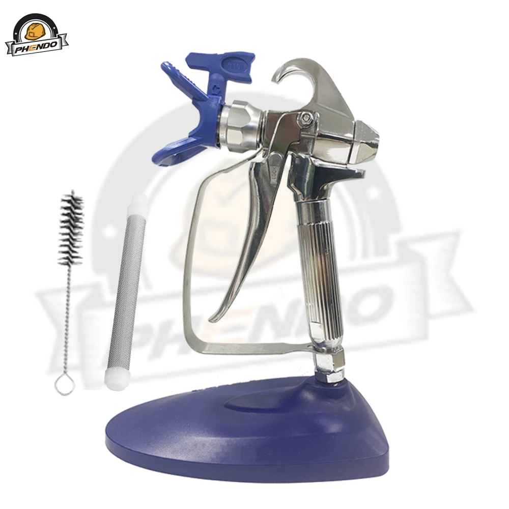 Пистолет-распылитель для краски без воздуха PHENDO 3600PSI с наконечником 517 |