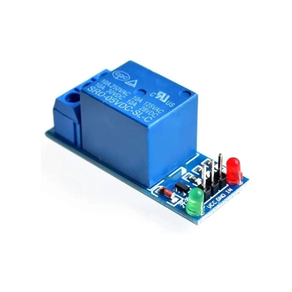 

Relay Module от Interest Maker
