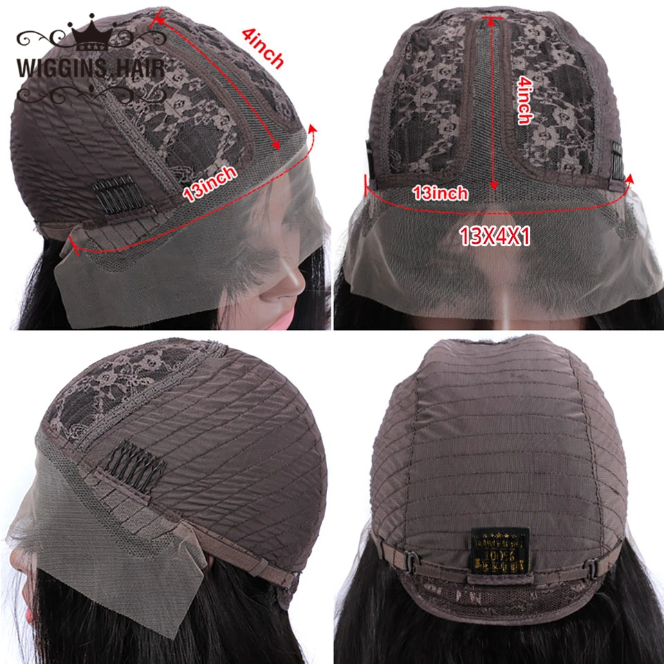 Волосы Wiggins перуанские прямые волосы с закрытыми волосами 3 пучка пучки