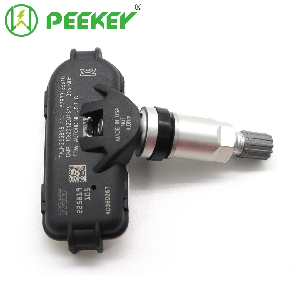 Датчик Давления В Шинах Хендай Купить