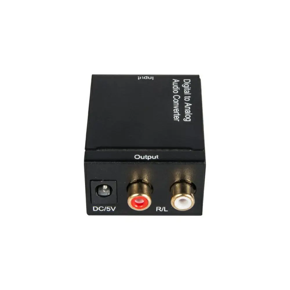 Аудио цифро-аналоговый Hdmi конвертер Hd 1080P адаптер для Hdtv Dvd Tv Box T-609 |