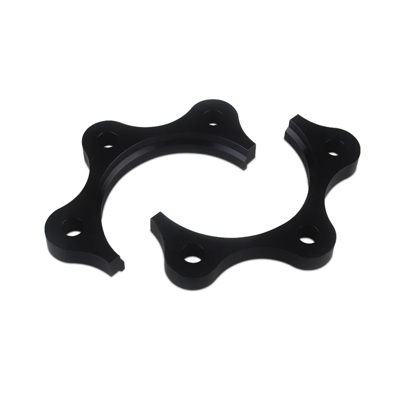 Высококачественные черные и серебряные оси распорки для S2000 2000-2009 AP1 AP2 F20 00-09 |