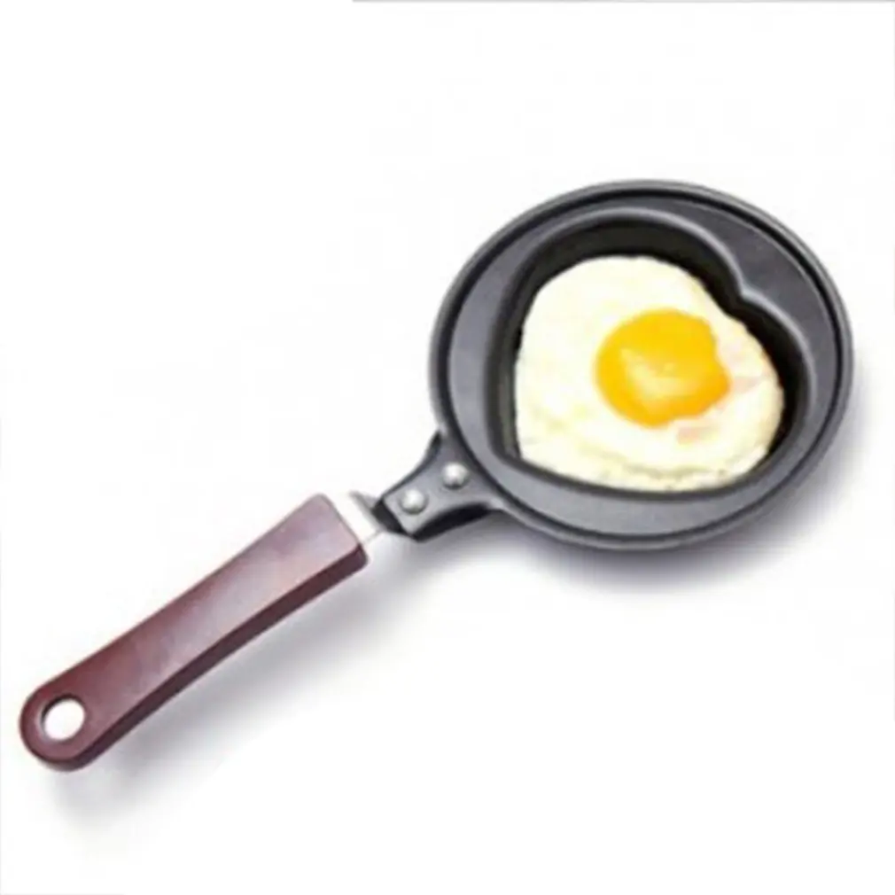Кухонные инструменты DIY мини-завтрак сковородка для омлета мультфильмы