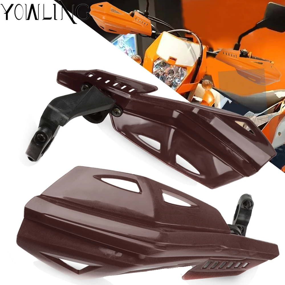 Рукоятка мотоцикла защита для рук от ветра KAWASAKI KX125 KX250F KLX250 SUZUKI DR250R RMZ450 250SB|Защита