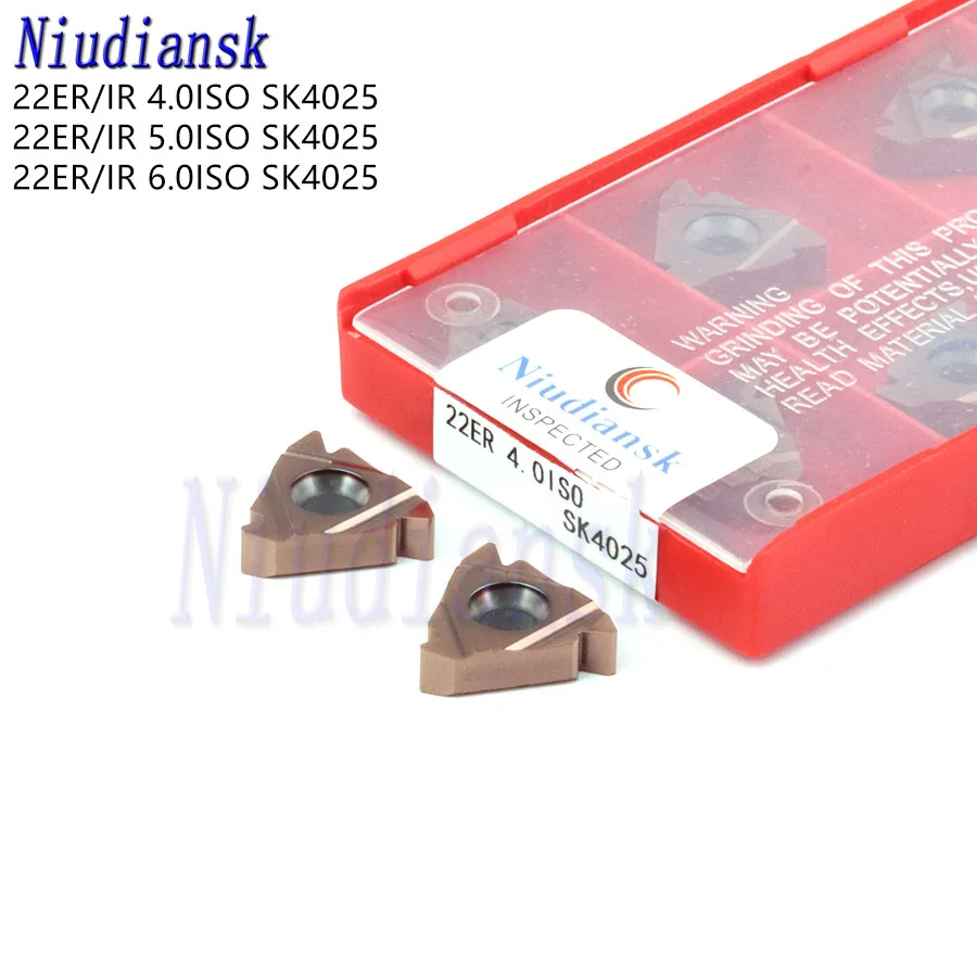 

22ER 4.0ISO SK4025 22ER 5.0ISO SK4025 22ER 6.0ISO SK4025 Carbide Insert CNC Lathe Tool 22IR Thread Stainless Steel Turning Tool