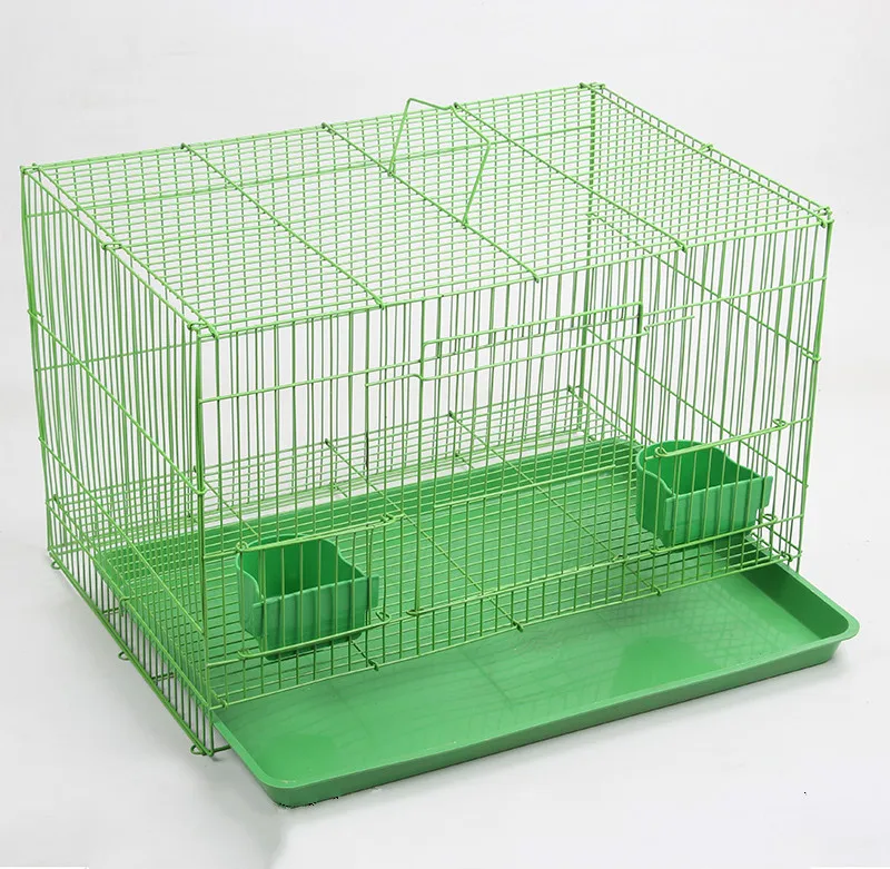 1 шт. металлическая универсальная птичья клетка|Птичьи клетки и гнезда| |