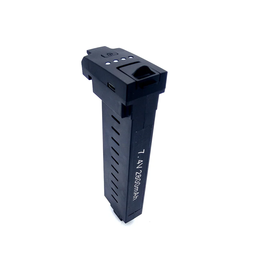 Bater&iacute;a de LiPo Original SG906, 7,4 V, 2800mah, accesorios de repuesto para SG906, GPS, 4K, piezas de Dron RC-1