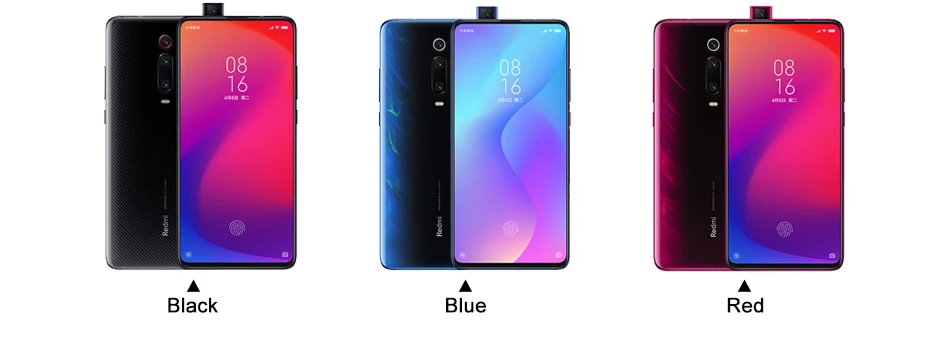 Смартфон Xiao mi Red mi K20 с глобальной ПЗУ, 6 ГБ, 128 ГБ(mi 9 T), Snapdragon 730, 48 Мп+ 20 Мп камера, 4000 мАч, 6,3" AMOLED дисплей