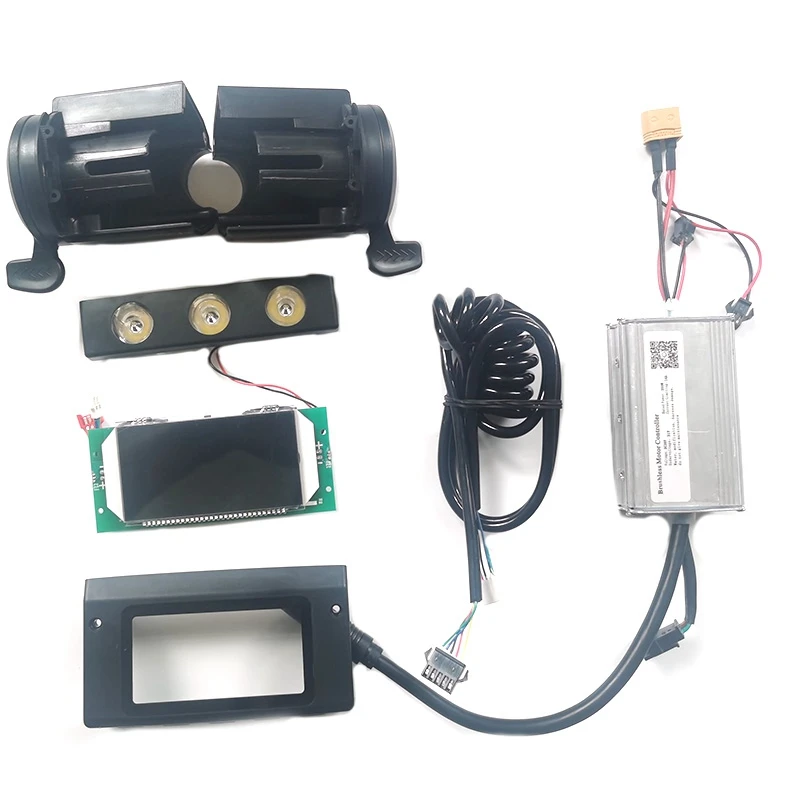 Контроллер скутера материнская плата 350 Вт 36В тормозной для 8 дюймов KUGOO ETWOW