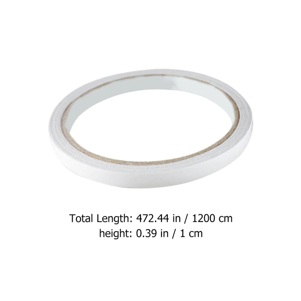 

1 Set 10Pcs Office Stationery Practical Self Adhesive Double Side Tapes