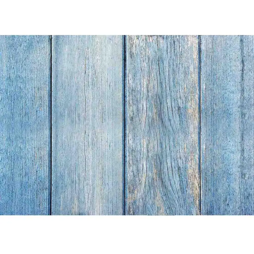 

SHENGYONGBAO Vinyl Custom Photography Backdrops Prop Baby Wood Planks Theme Photo Studio Background YN-1009589