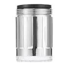 Творческий Температура Сенсор светодиодный светильник водопроводный кран свечение светильник ing душ Опрыскивание кран для Кухня Ванная комната