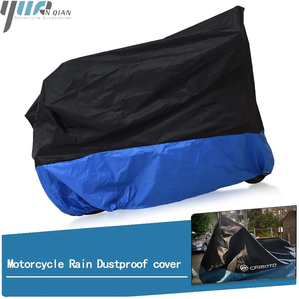 

For CFMOTO 650NK 650 NK 150NK 150 NK 250SR/400/250/MT/TR NK250SR NK400 NK250 Motorbike Waterproof Dustproof Rain Covers Coat