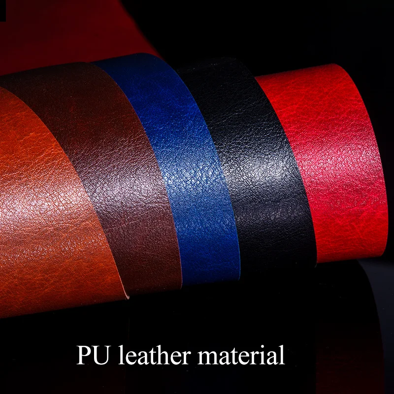 luxury pu leather case for oppo realme 6 pro 6i with business solid color design phone cover for oppo realme 6 pro case funda free global shipping