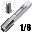 Высокояркий Метчик для трубы 18-27, высокоскоростной стальной 14 '' - 27 NPT конический Метчик для труб, для ремонтных работ по техническому обслуживанию