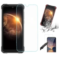 2pcs tempered glass for doogee s86 explosion proof hd clear screen protector 9h 2 5d protective film for doogee s86 pro 6 1inch
