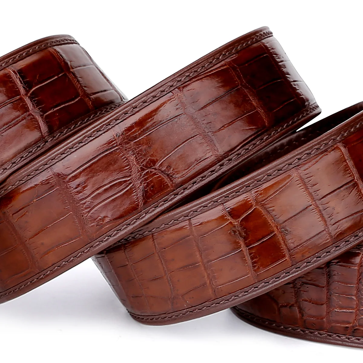 Рисунок 4 - 100% крокодиловый кожаный ремень