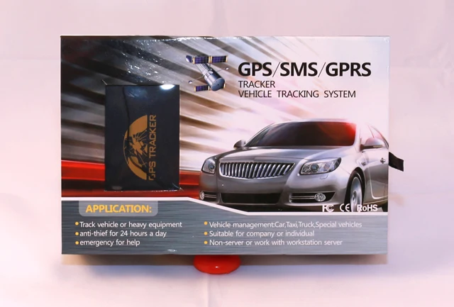 Coban для автомобиля gps трекер TK105B четырехдиапазонный Автомобильный gps GSM GPRS устройства слежения автомобиля Охранная сигнализация система Google коробка с картой
