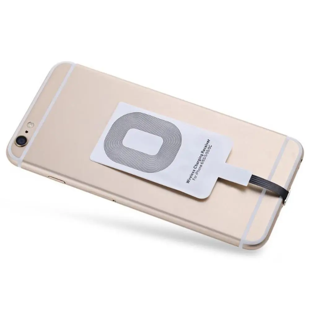 Модуль адаптера приемника беспроводной зарядки 1A Qi для iOS iPhone 7 8 Plus 11 Pro Max |