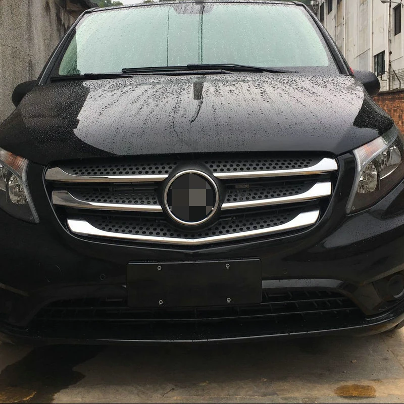 Чехол для решетки радиатора Mercedes-Benz VITO 2016 2017 2018 | Автомобили и мотоциклы